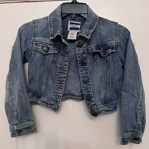 CHEROKEE Jean Jacket, Girl’s Size 7-8.